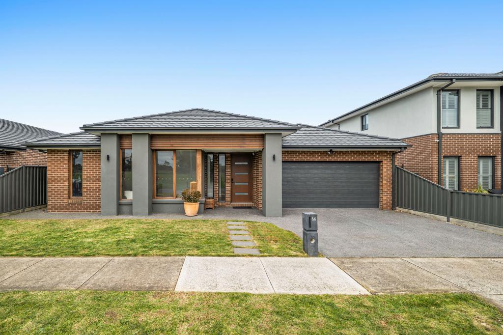 66 Bullion Ave, Wollert, VIC 3750