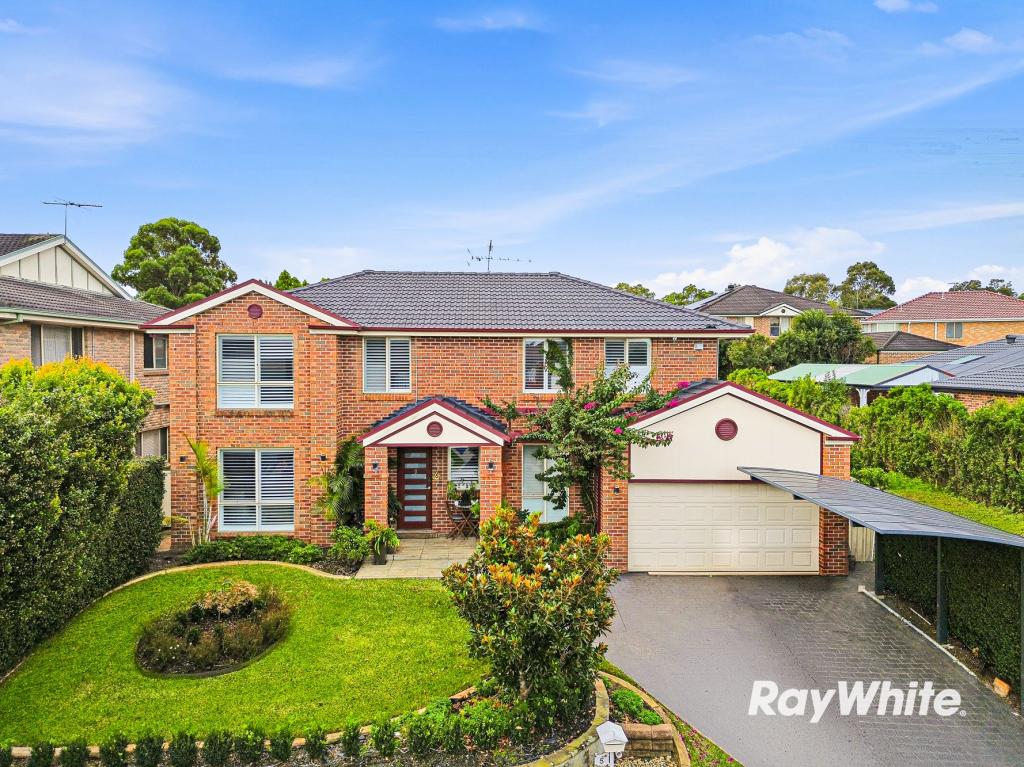 5 Brendan Pl, Quakers Hill, NSW 2763