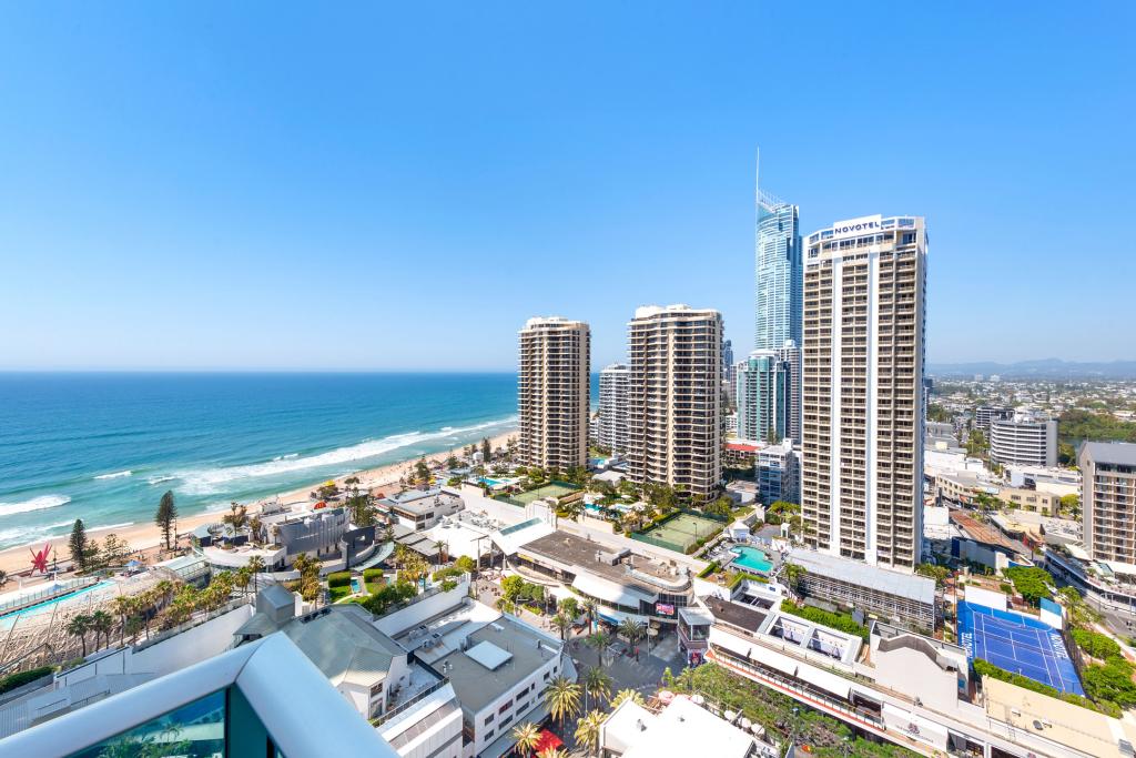 21905/3113 SURFERS PARADISE BVD, SURFERS PARADISE, QLD 4217