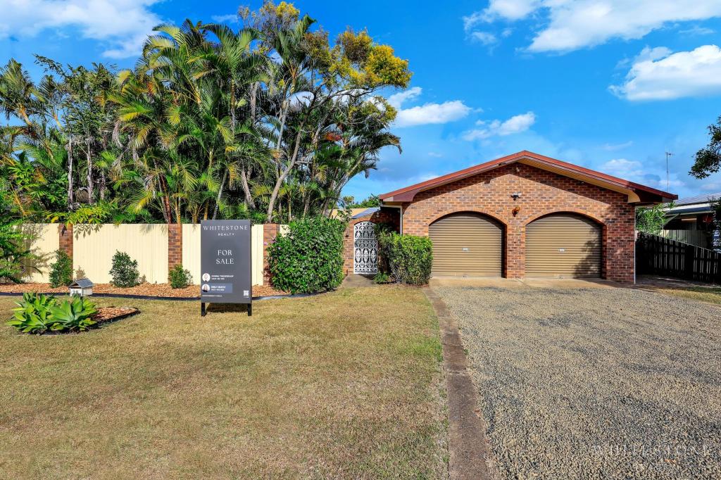28 Avenell St, Avenell Heights, QLD 4670