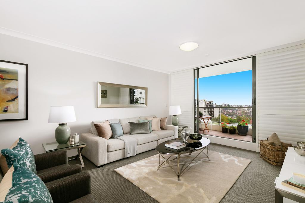 604/39 Mclaren St, North Sydney, NSW 2060