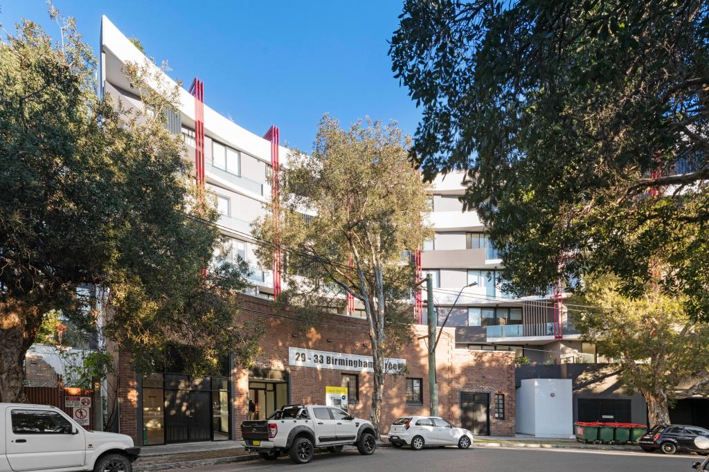 308/29-33 Birmingham St, Alexandria, NSW 2015