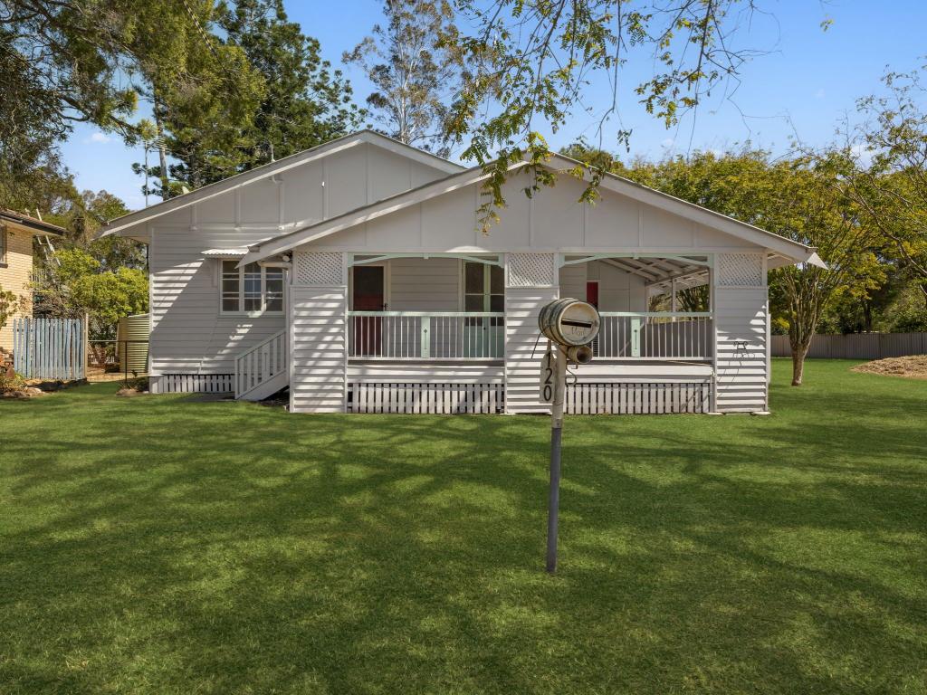 120 Queen St, Marburg, QLD 4346