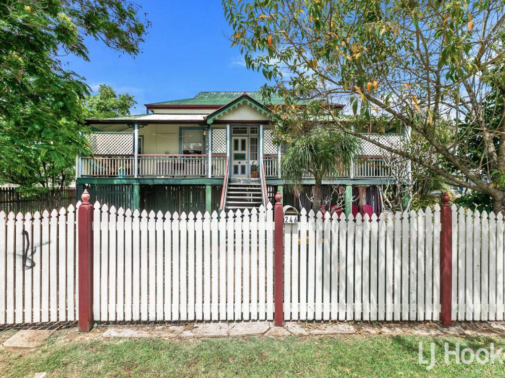 246 Albert St, Maryborough, QLD 4650