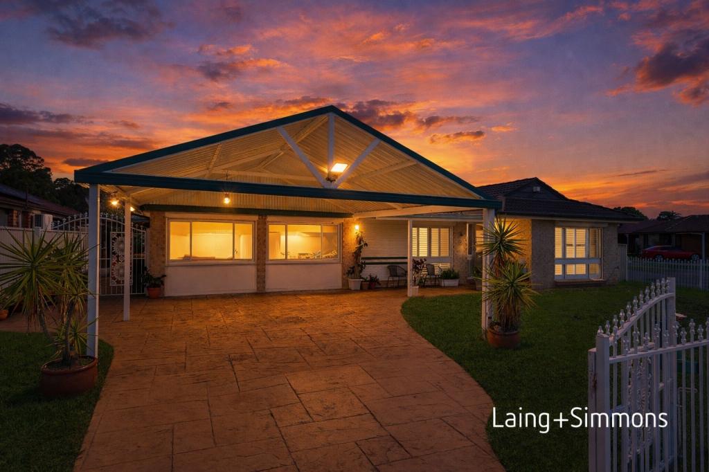 43 Nicolaidis Cres, Rooty Hill, NSW 2766