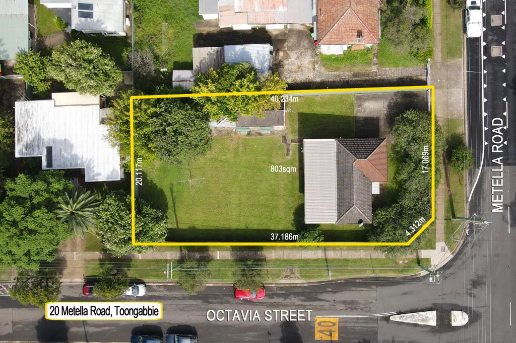 20 METELLA RD, TOONGABBIE, NSW 2146