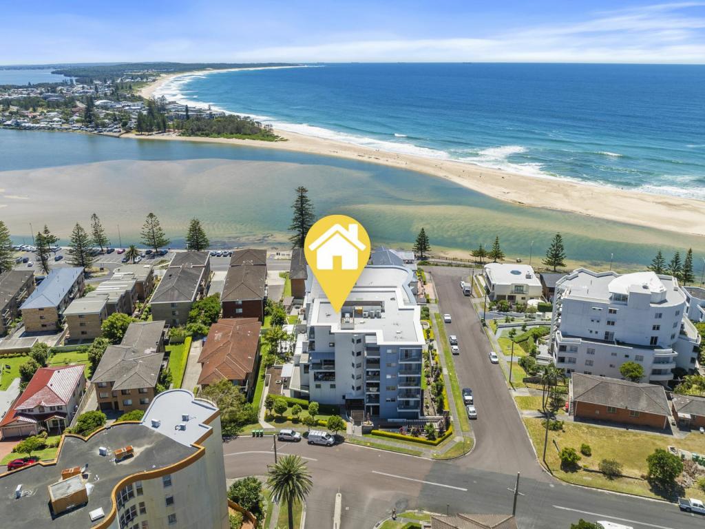 40/1-9 Beach St, The Entrance, NSW 2261