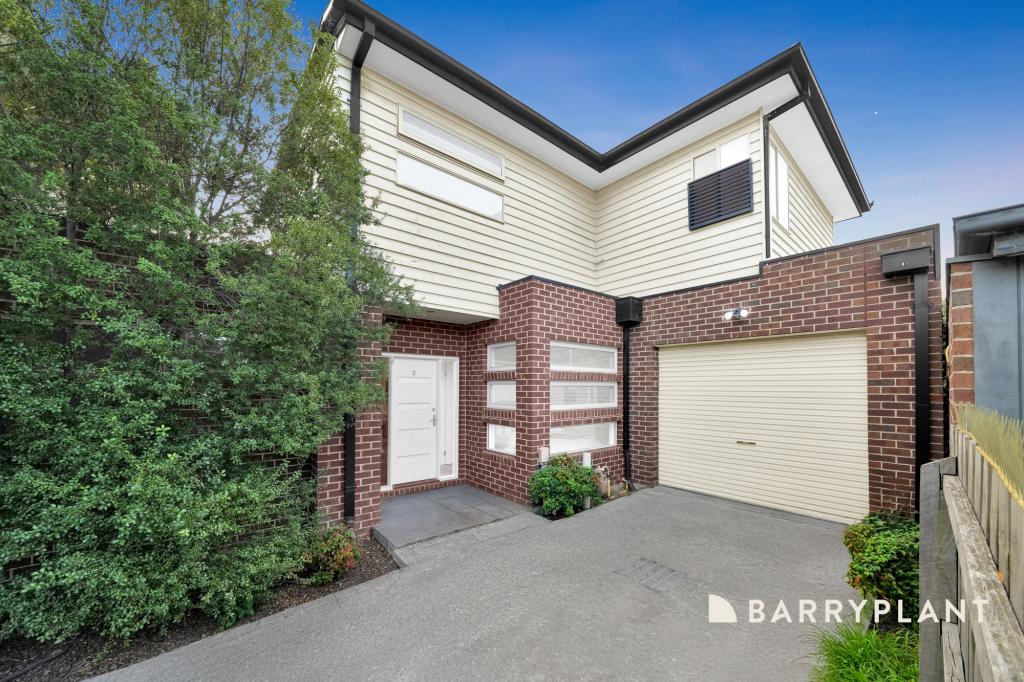 3/10 HAMPTON PDE, WEST FOOTSCRAY, VIC 3012