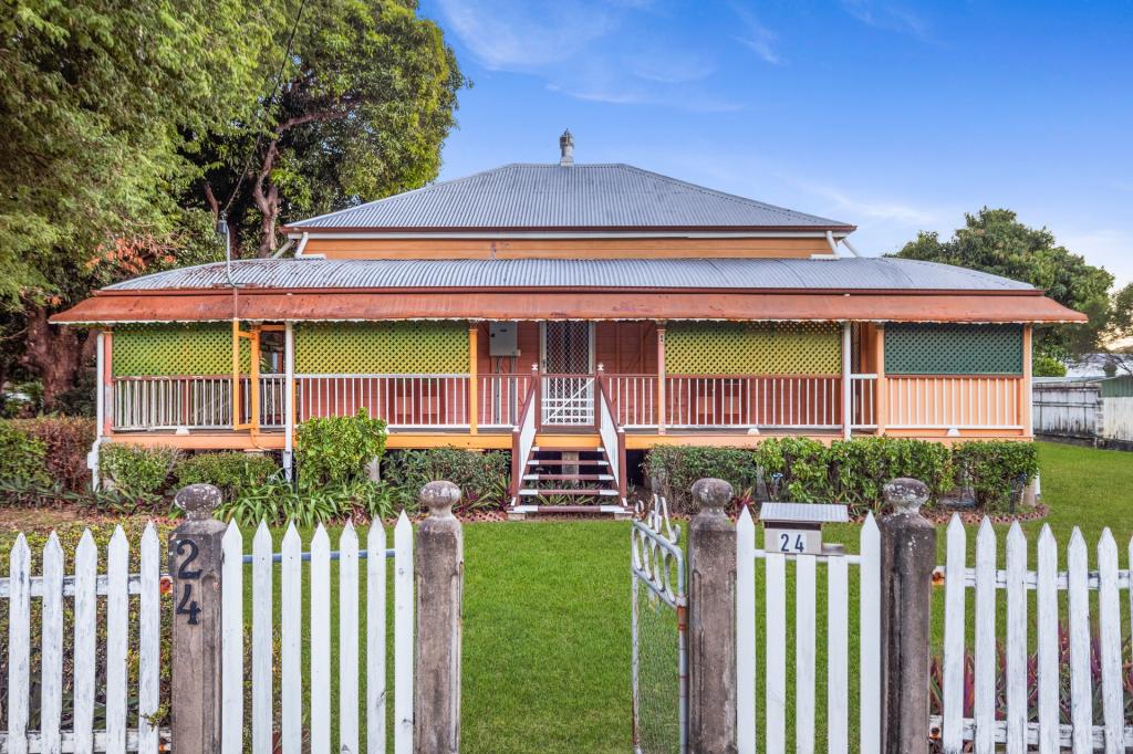 24 West St, Aitkenvale, QLD 4814
