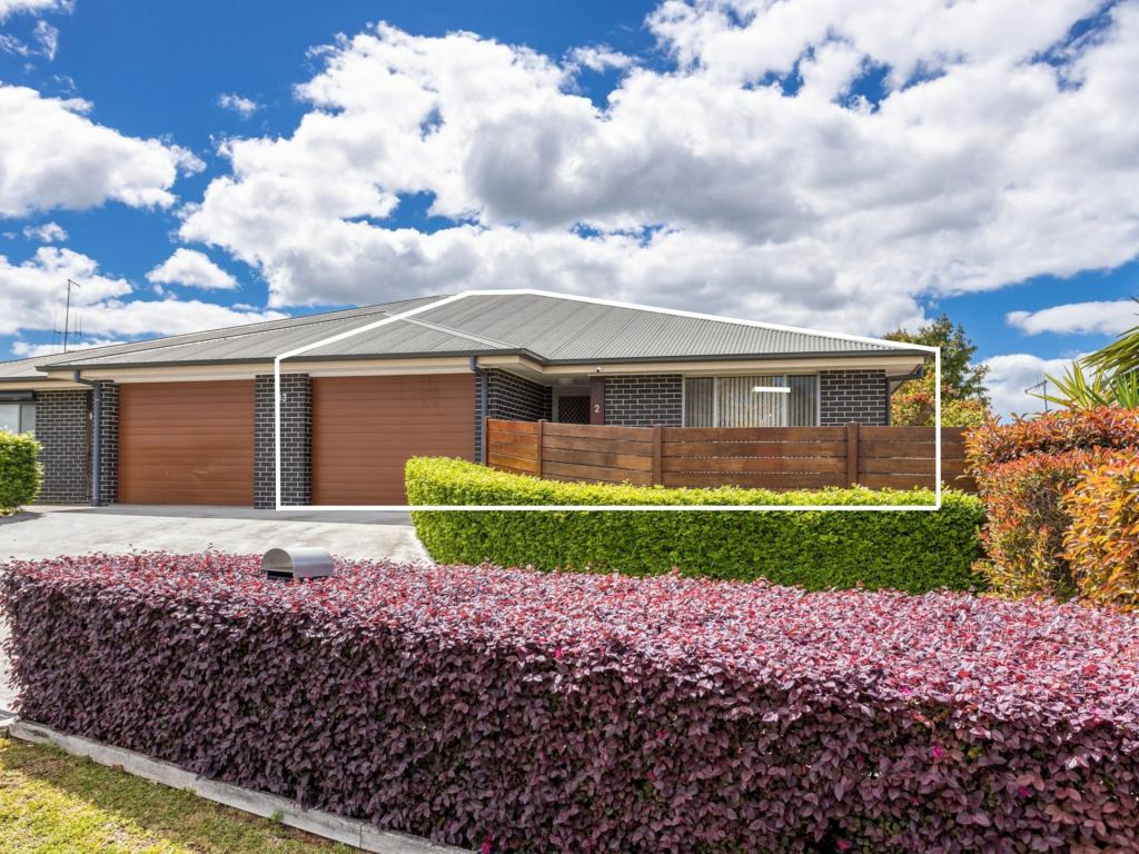 2/93 Wingham Rd, Taree, NSW 2430