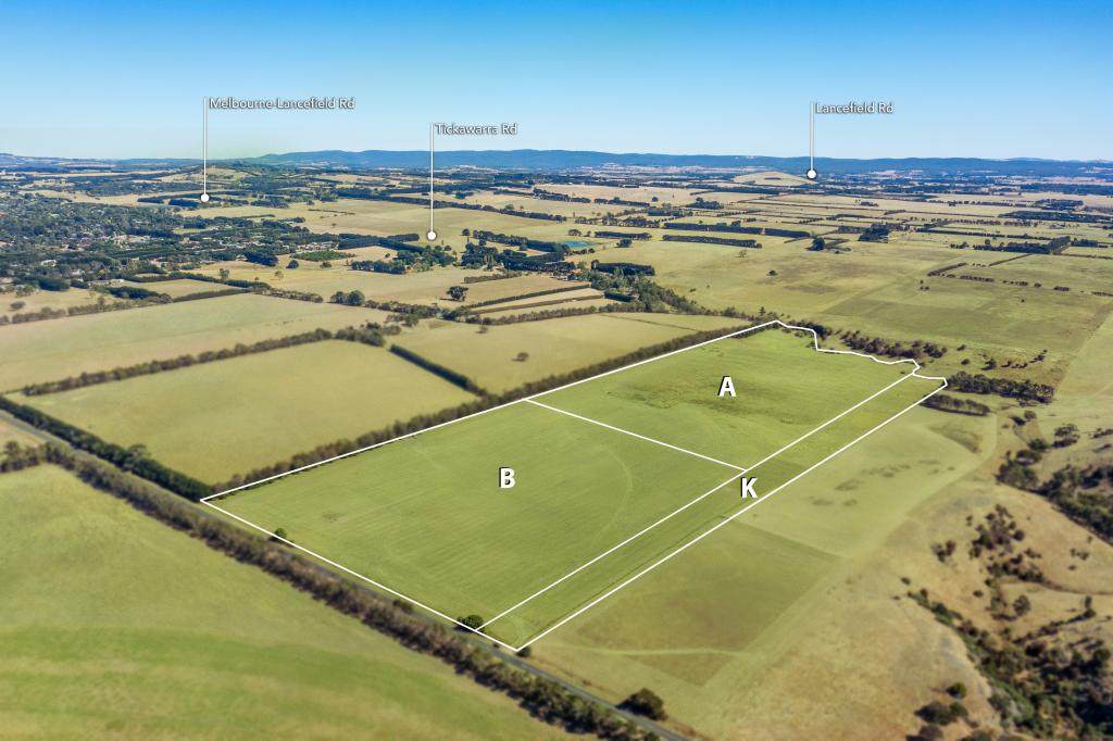 LOT A & K/2215 ROMSEY RD, ROMSEY, VIC 3434