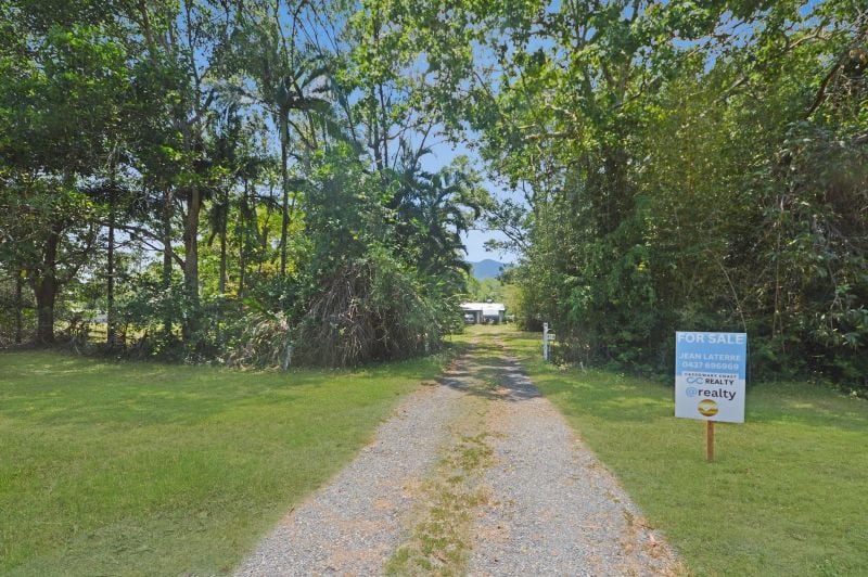 689 Ellerbeck Rd, Kennedy, QLD 4816