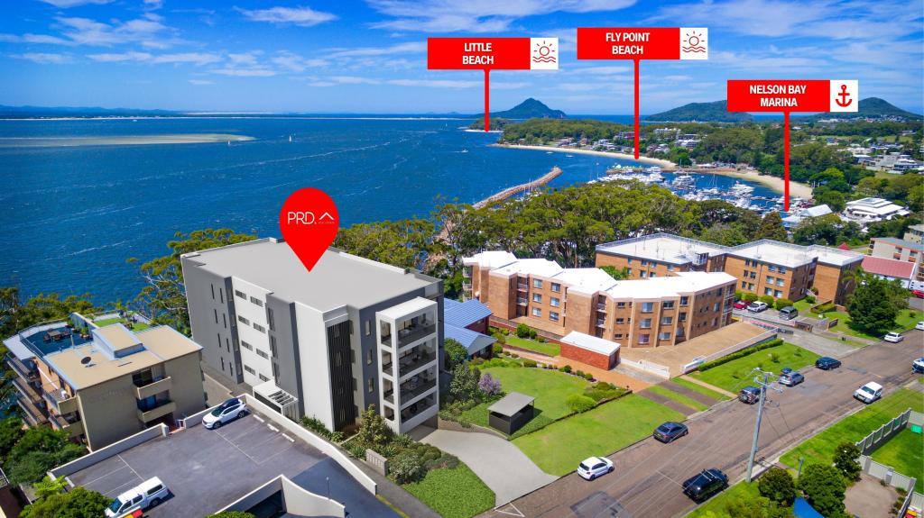 6/10 Thurlow Ave, Nelson Bay, NSW 2315