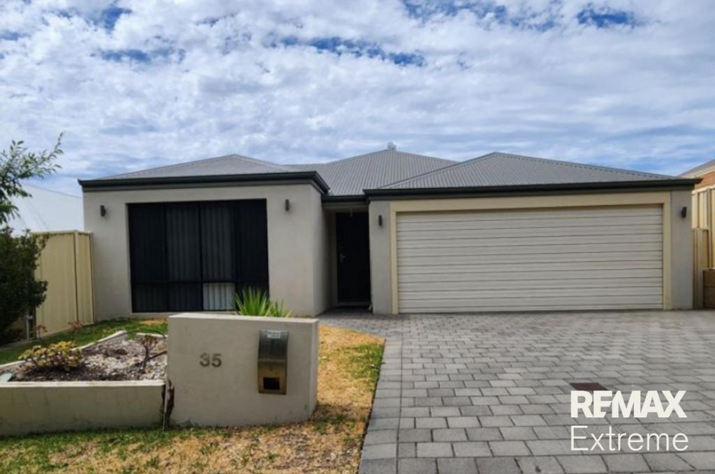 35 Eiffel Cct, Tapping, WA 6065