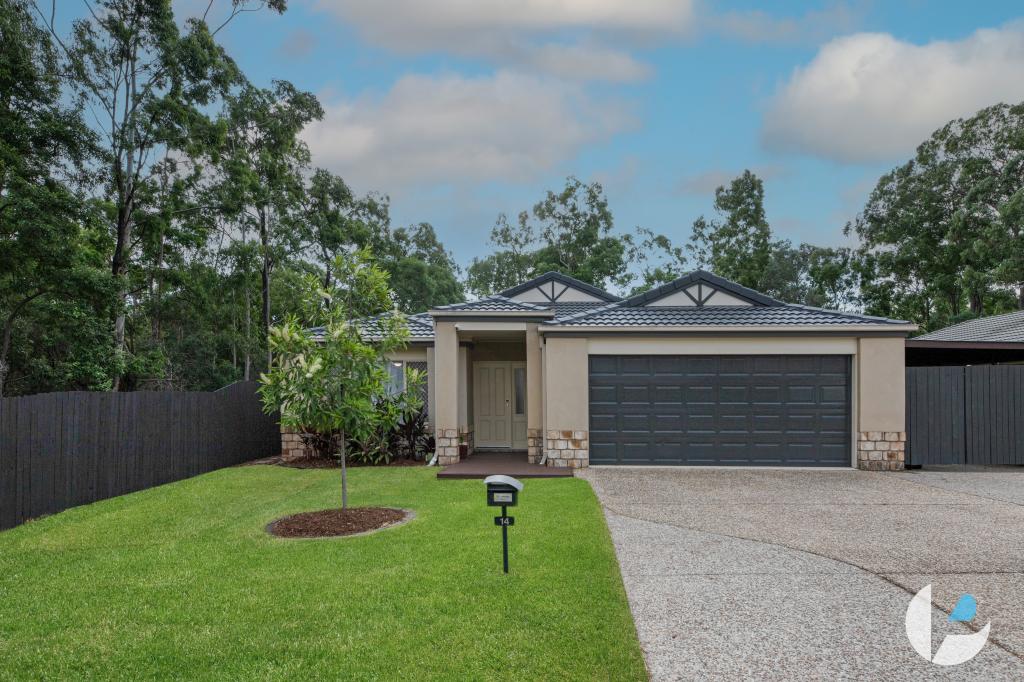 14 Forest View Cres, Springfield, QLD 4300