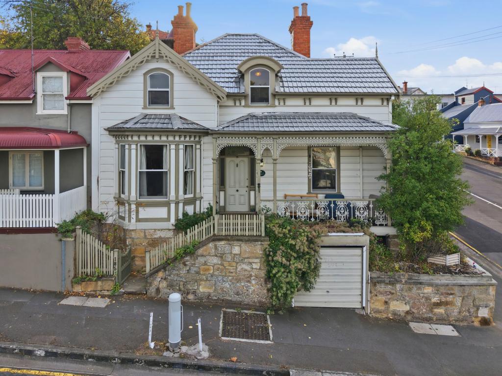 185 Bathurst St, West Hobart, TAS 7000