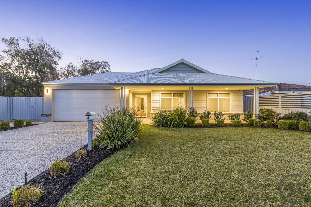 4 Nerine St, Falcon, WA 6210