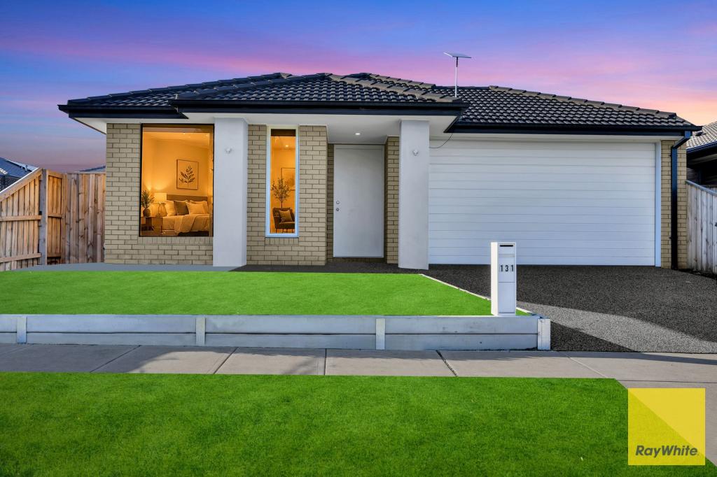 131 Arrowsmith St, Beveridge, VIC 3753