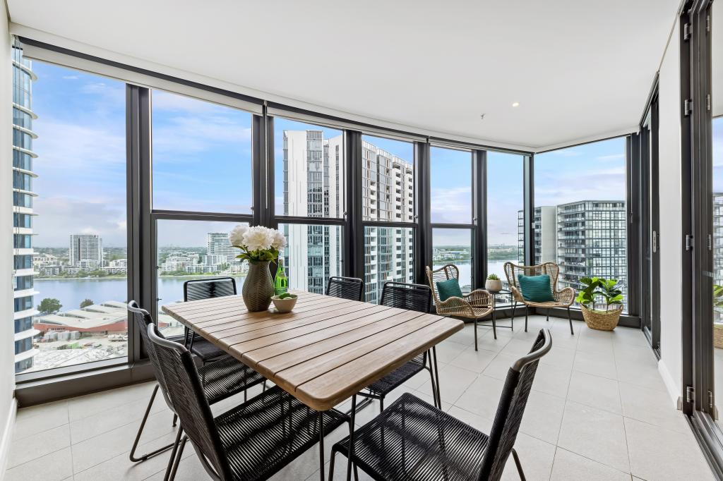 1507/2 Waterways St, Wentworth Point, NSW 2127