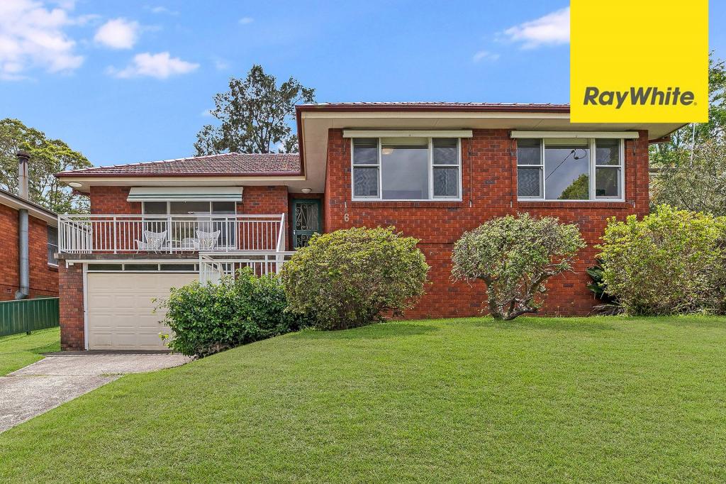 6 Magnolia Ave, Epping, NSW 2121