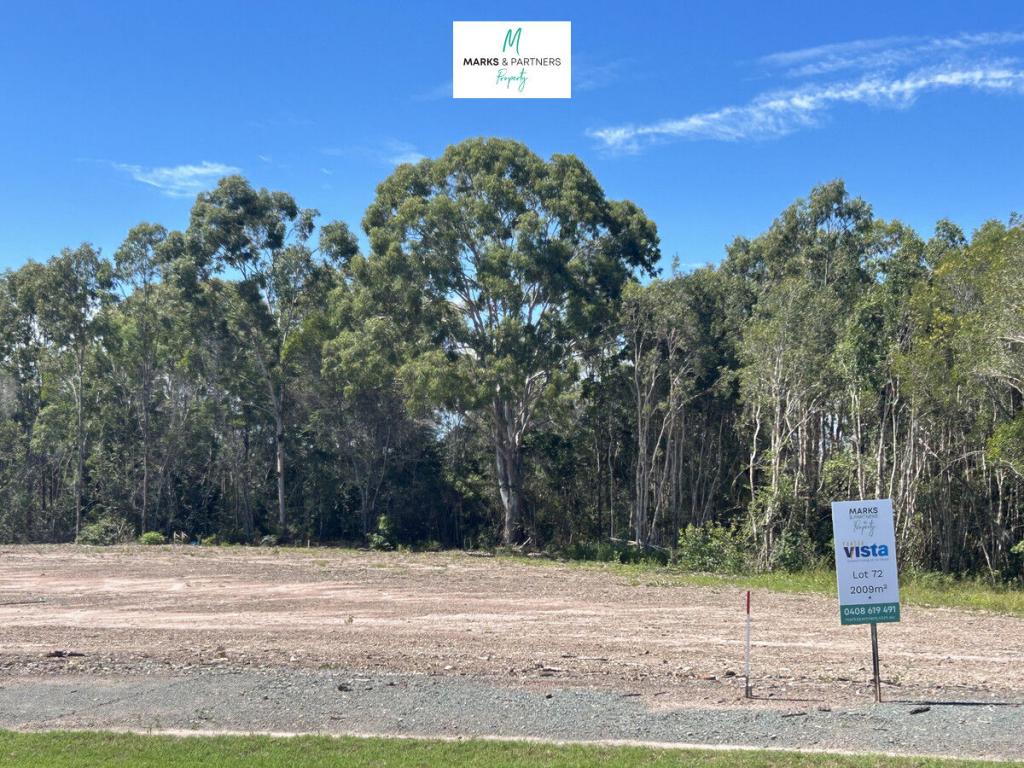 Lot 72 Albert Cres, Booral, QLD 4655