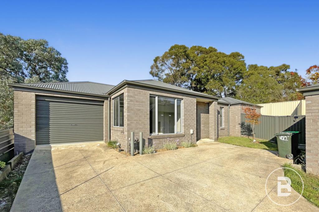 3/55 Clunes Rd, Creswick, VIC 3363