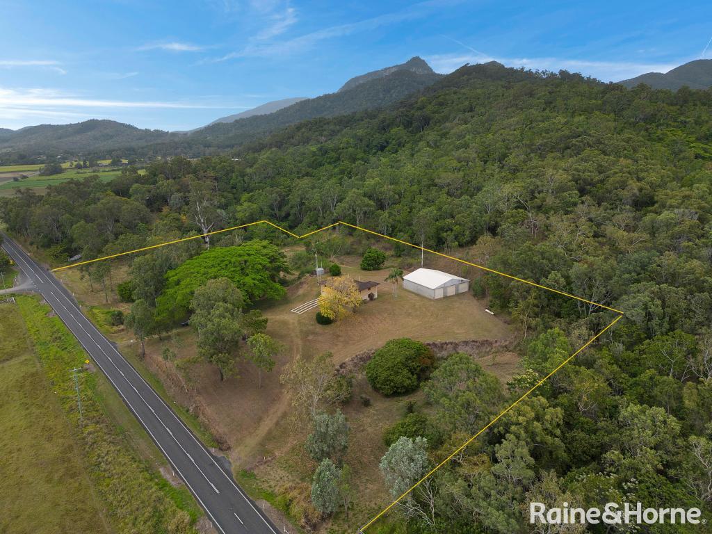 1487 Yakapari-Seaforth Rd, Mount Jukes, QLD 4740