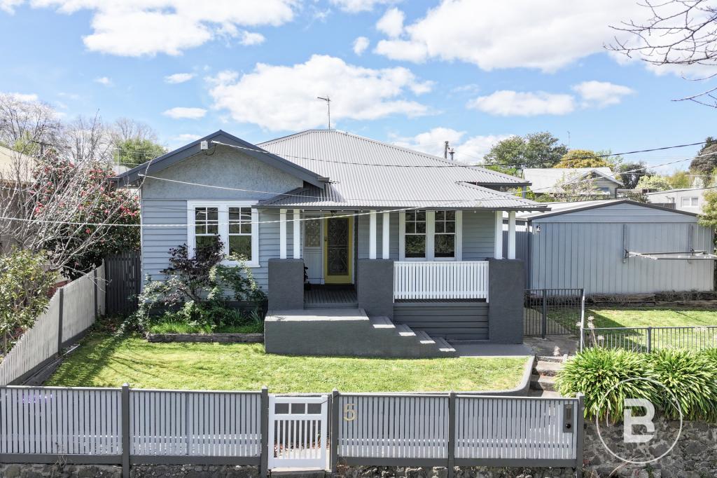 5 Hill St, Ballarat Central, VIC 3350