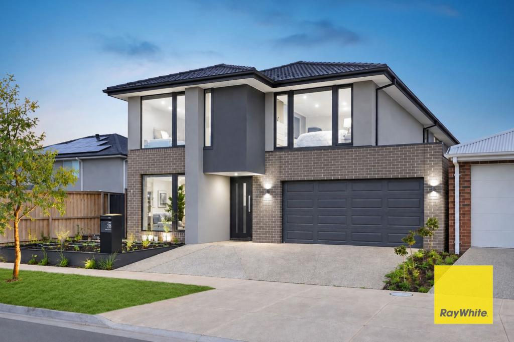 28 JAGGED CCT, TARNEIT, VIC 3029