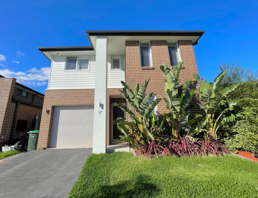 17 Fairbrother Ave, Denham Court, NSW 2565