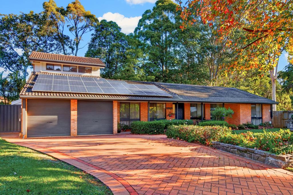 22 Hawke Pl, Kings Langley, NSW 2147