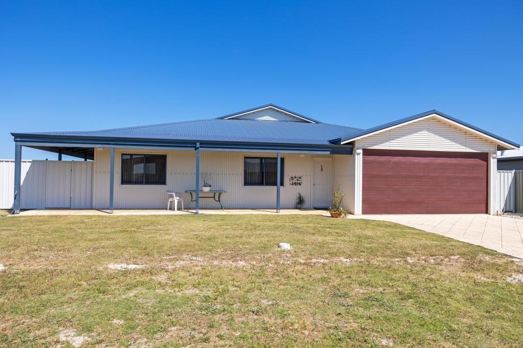 13 Pethick Loop, Green Head, WA 6514