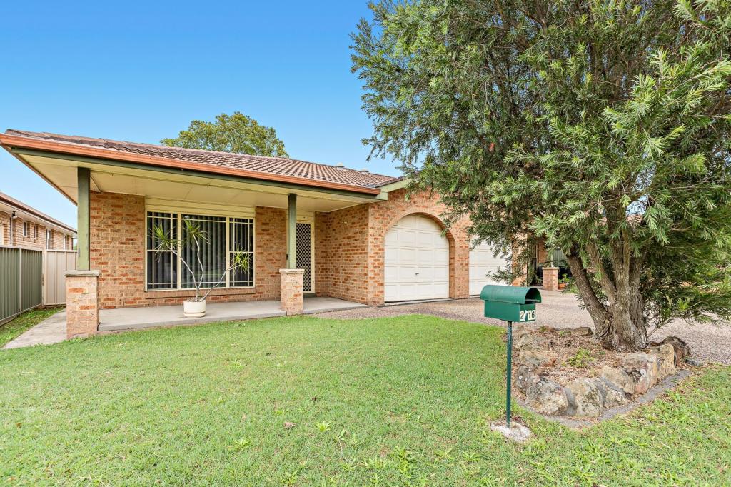 2/16 Floribunda Cl, Warabrook, NSW 2304