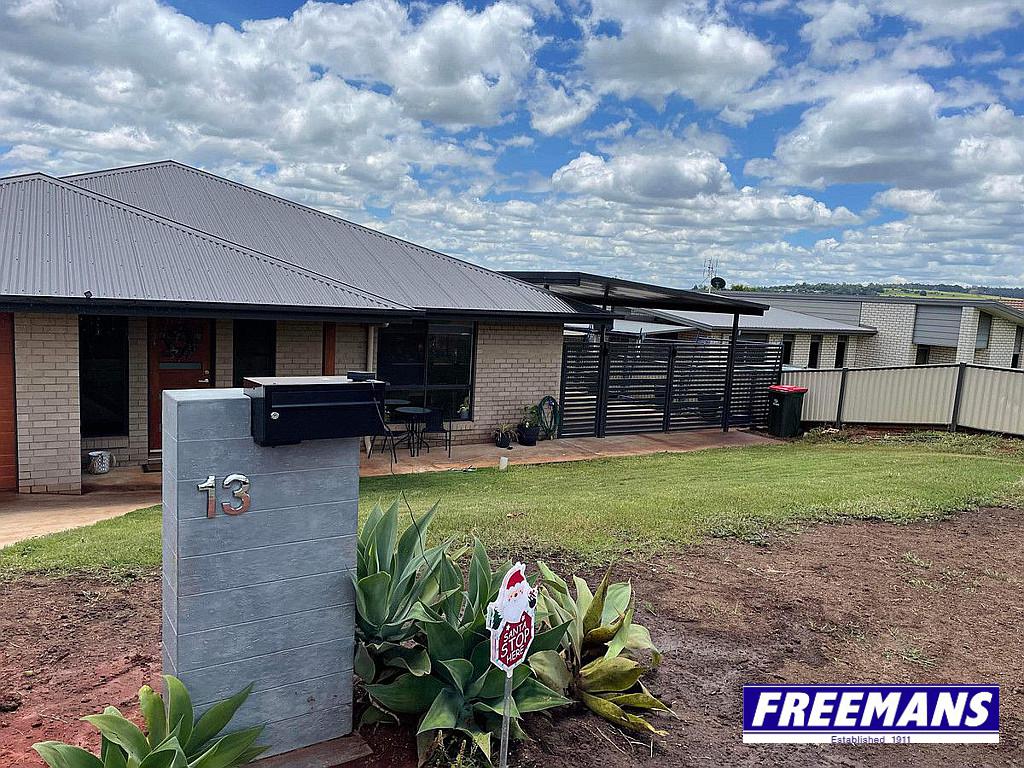 13 Casuarina St, Kingaroy, QLD 4610