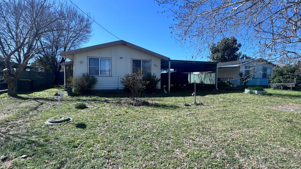 4 Norman St, Binnaway, NSW 2395