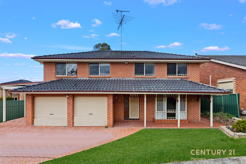 31 Timothy Pl, Edensor Park, NSW 2176