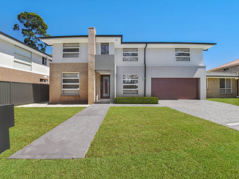 1a Kookaburra Rd, Hornsby Heights, NSW 2077