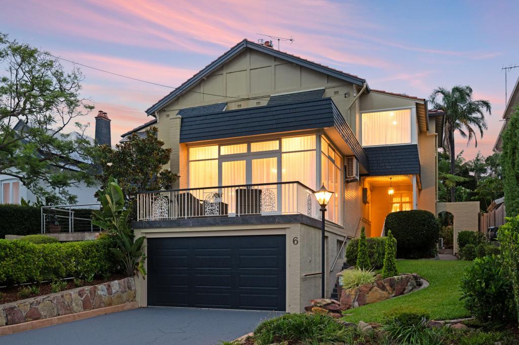 6 Wolseley Rd, Mosman, NSW 2088