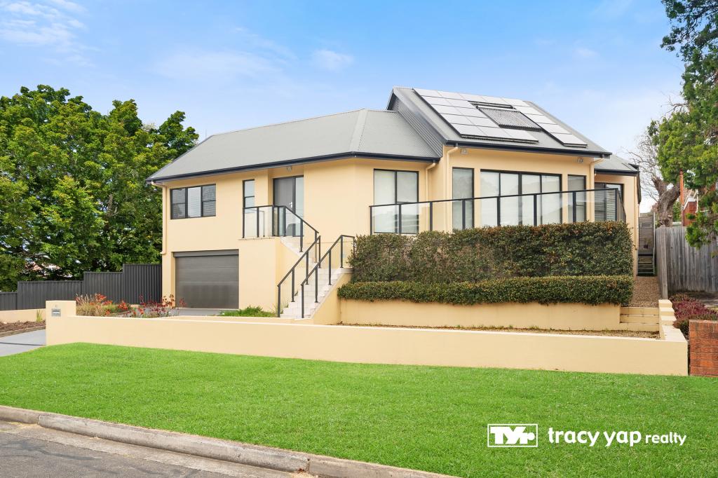 12 Beverley Cres, Marsfield, NSW 2122
