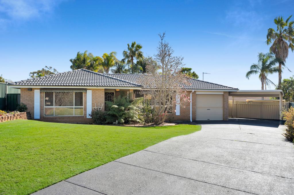 8 Pross Ct, Ambarvale, NSW 2560