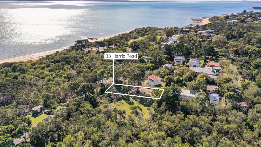 33 HARRIS RD, VENTNOR, VIC 3922