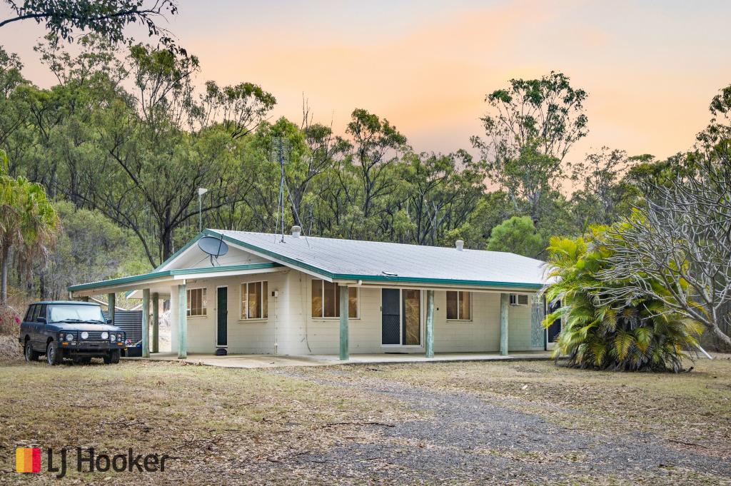 91 Camms Rd, Cawarral, QLD 4702