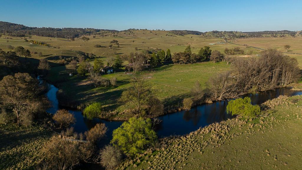 "HILLGROVE STN" 2459 GRAFTON RD, ARMIDALE, NSW 2350