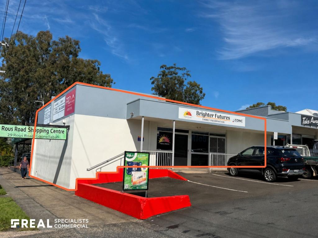 1&2/29 Rous Rd, Goonellabah, NSW 2480