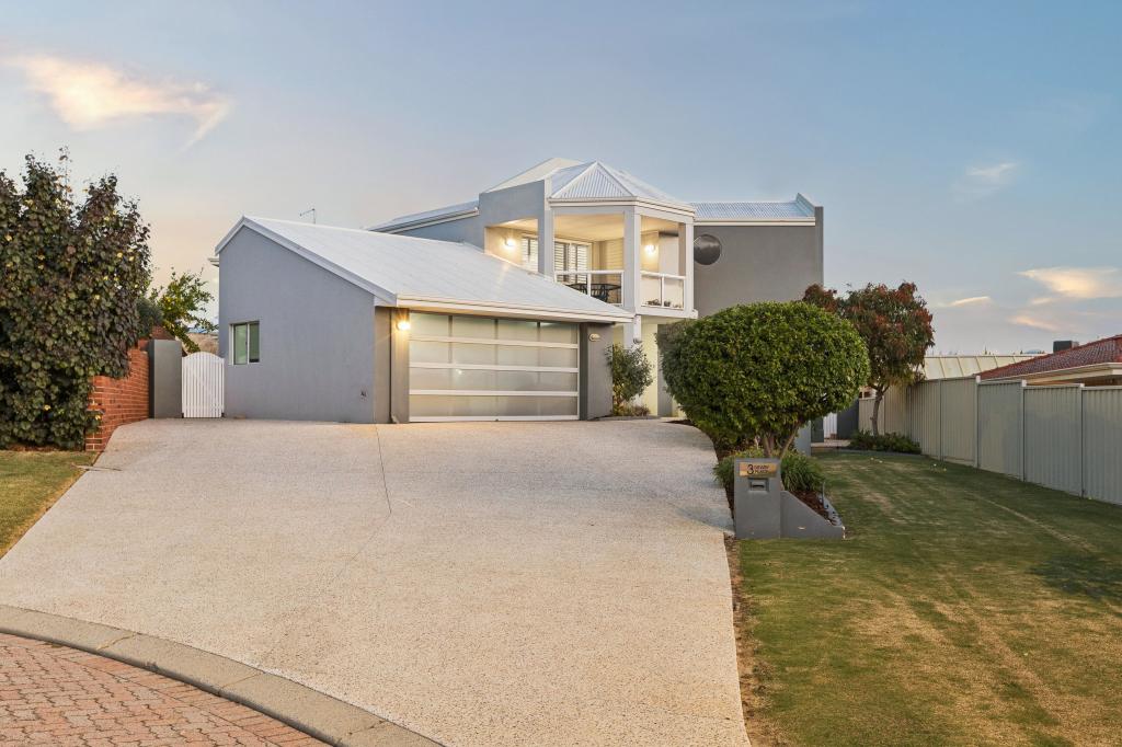 3 Newby Pl, Sorrento, WA 6020
