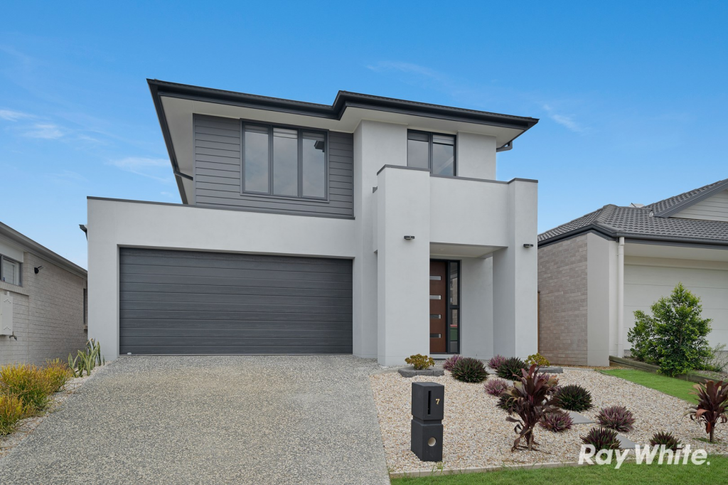 7 Fleming St, Logan Reserve, QLD 4133