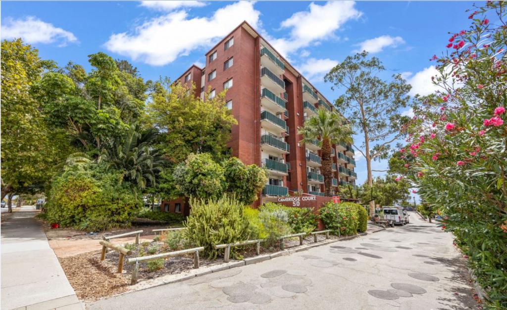 18/50-54 CAMBRIDGE ST, WEST LEEDERVILLE, WA 6007