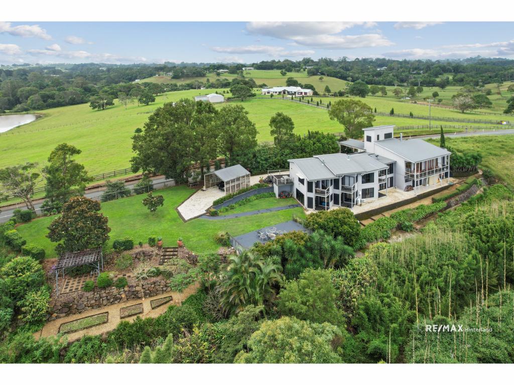 349 Mountain View Rd, Maleny, QLD 4552