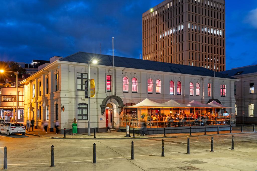 11 FRANKLIN WHRF, HOBART, TAS 7000