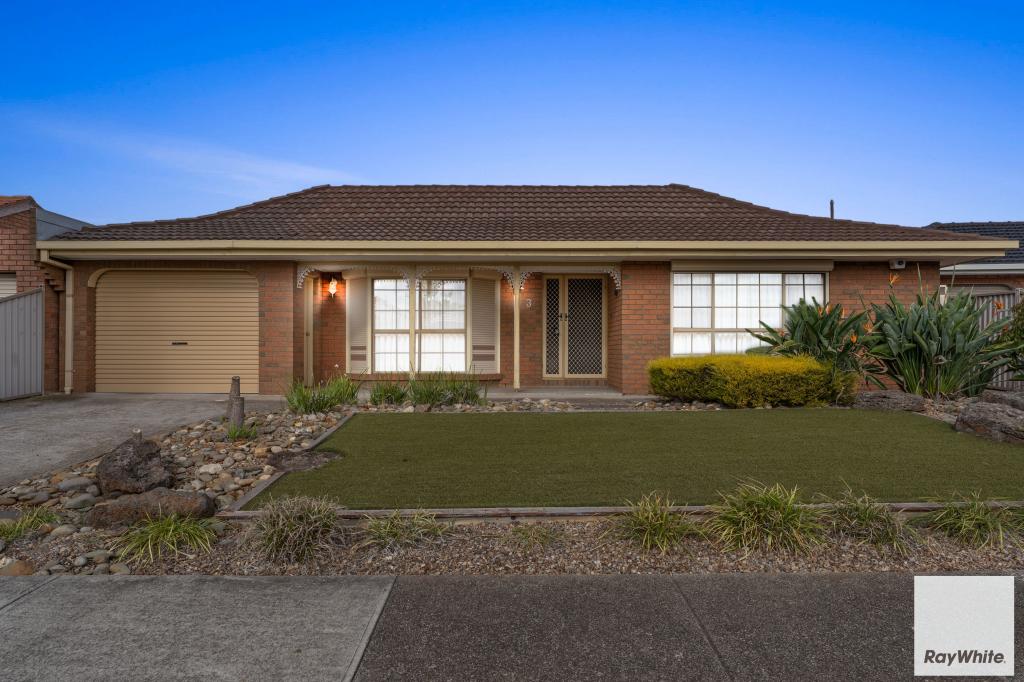 3 PLATH CL, DELAHEY, VIC 3037